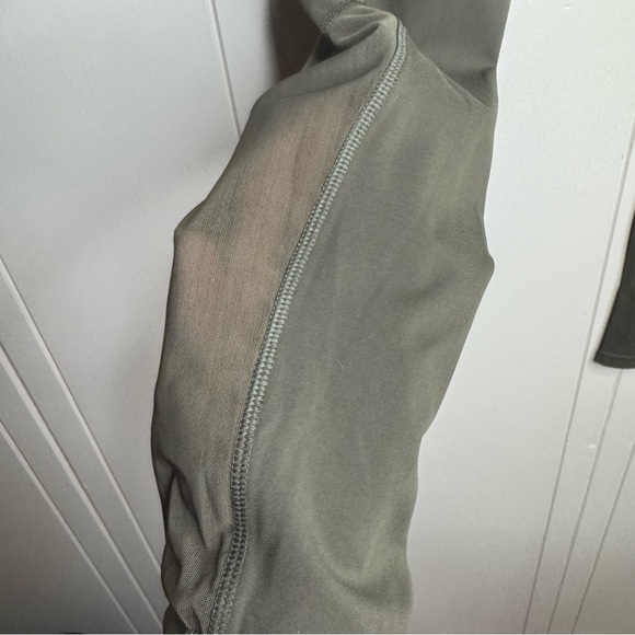 Savvi Olive Green Hawk Legging - Picture 7 of 14